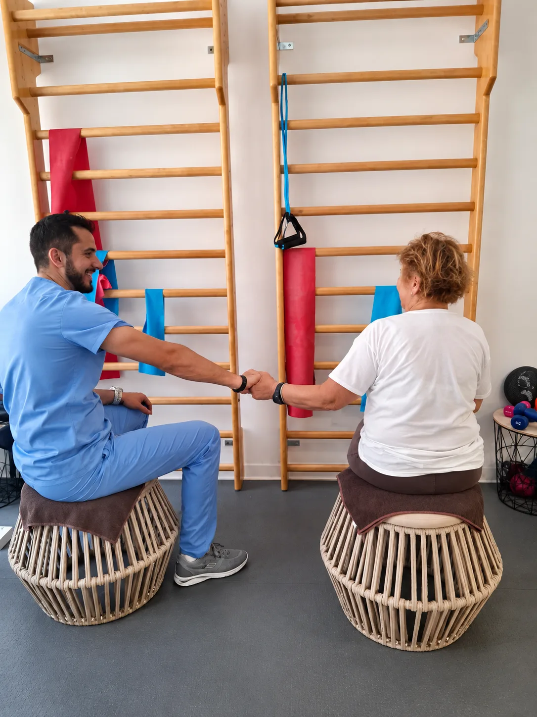 Recovery at FIDAI Coaching