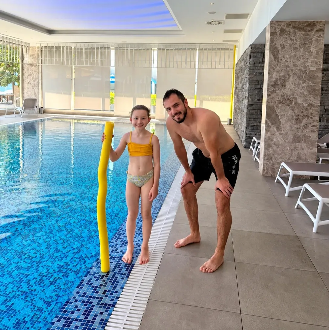 Aqua Fitness