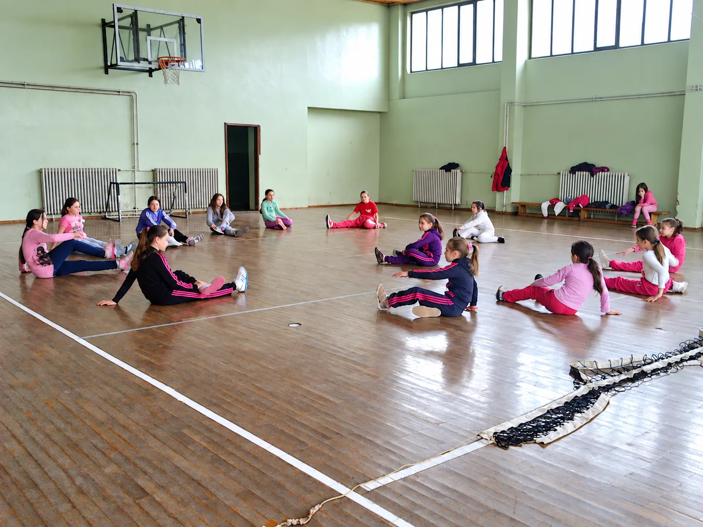 Volleyball Coaching