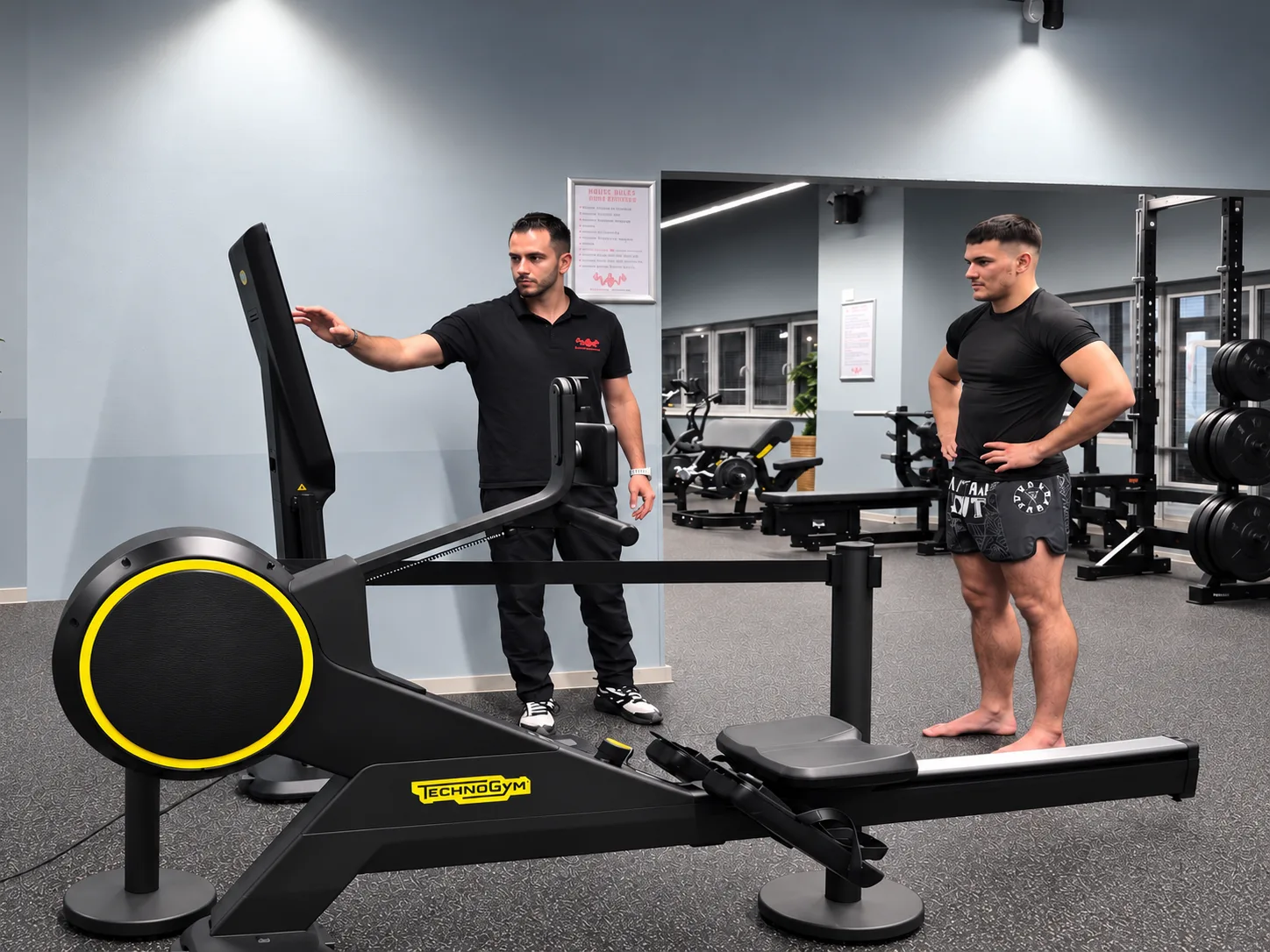 Lab at FIDAI Coaching