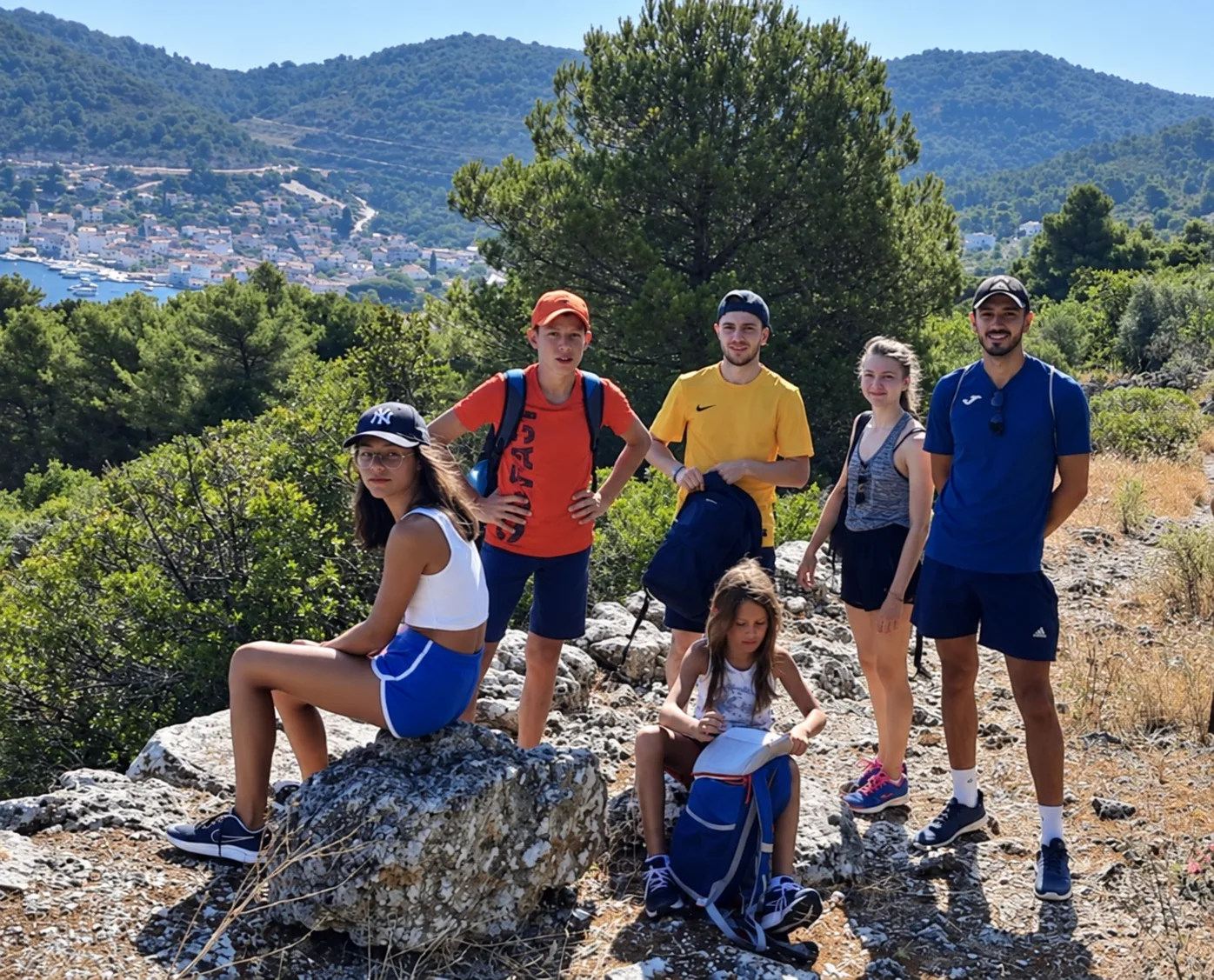 Lifestyle at FIDAI Coaching