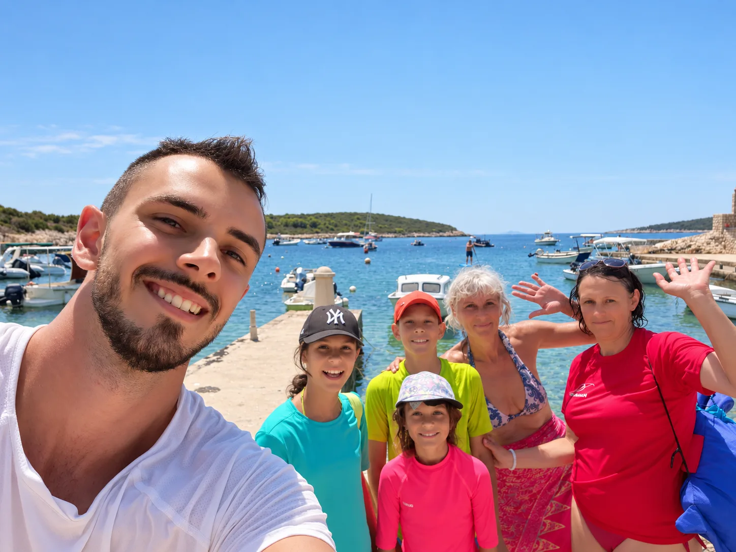 Active holiday in Montenegro