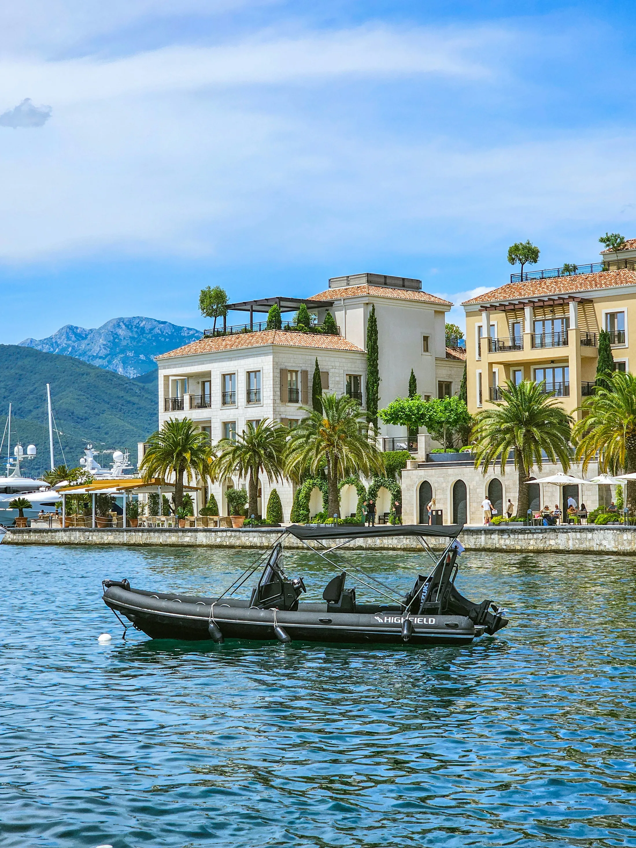 Tivat, Montenegro