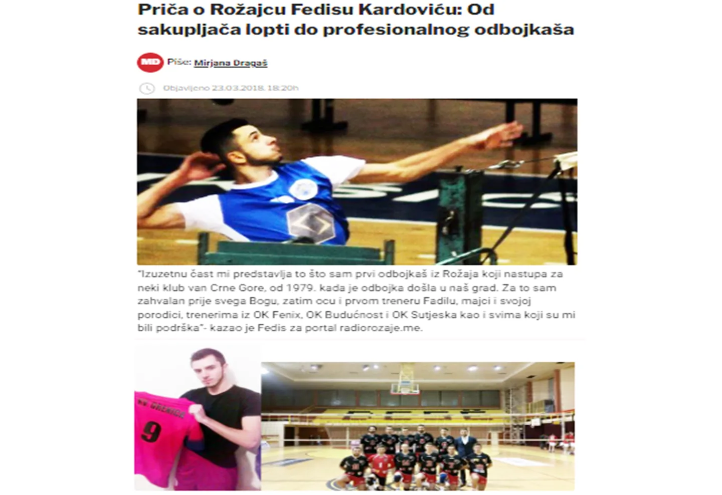 Volleyball Coaching