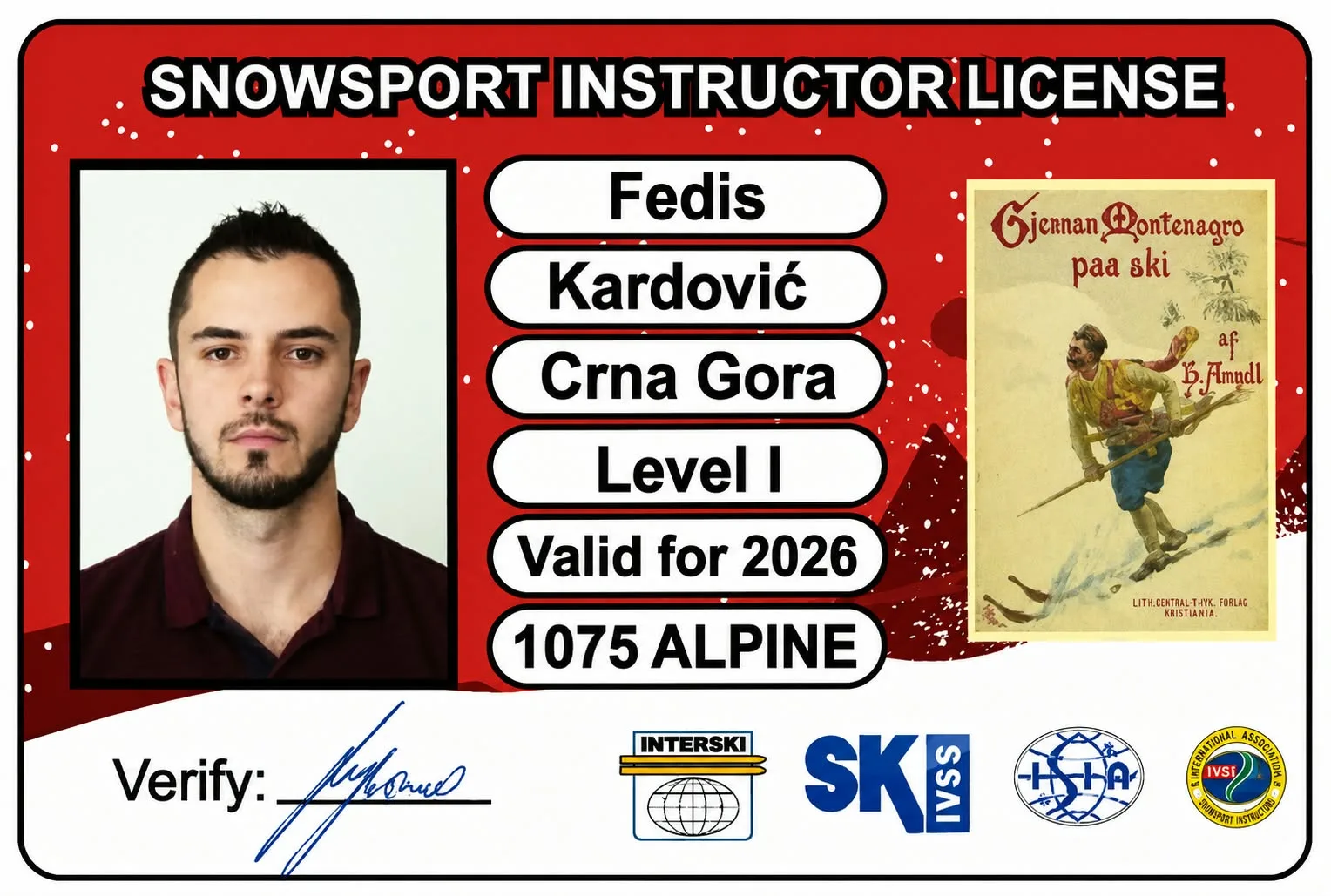 Ski Coaching